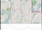Tagesstrecken Radtour